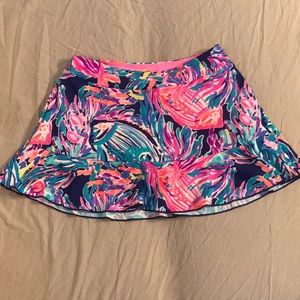 Lilly Pulitzer Luxletic Skort